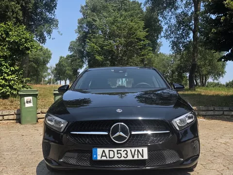 Mercedes-Benz A 250 e Progressive