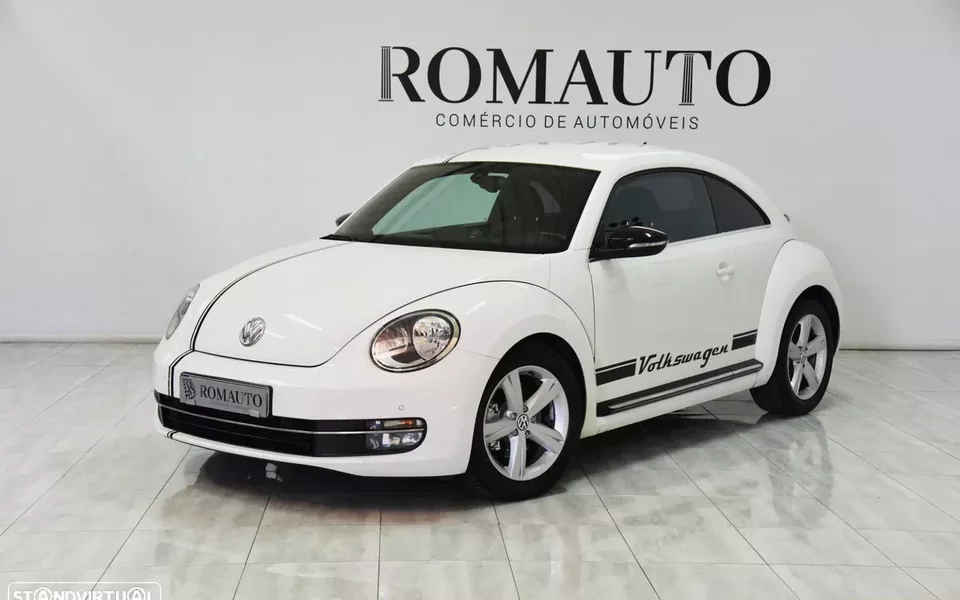 VW New Beetle 1.4 TSI Sport