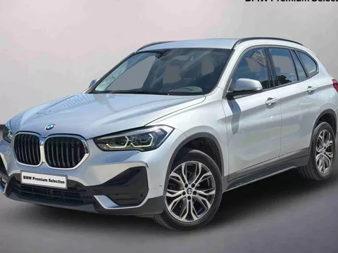 BMW - X1 - X1 16 d sDrive Auto