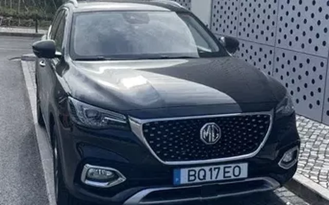 MG EHS Luxury