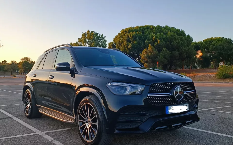 Mercedes-Benz GLE 350 de 4Matic