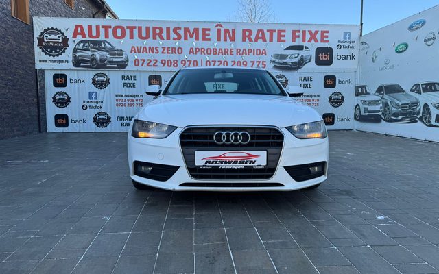 Audi A4 2015/10 2.0 Diesel Euro 5 Automata