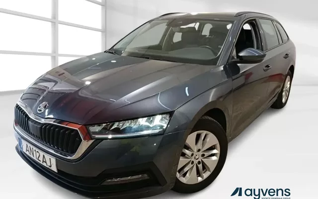 Skoda Octavia Break 2.0 TDI Ambition