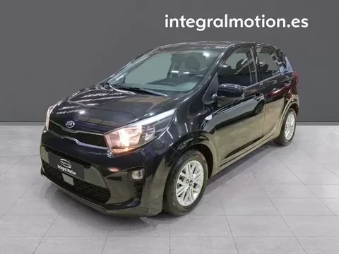 KIA Picanto Picanto 1.0 DPi Concept
