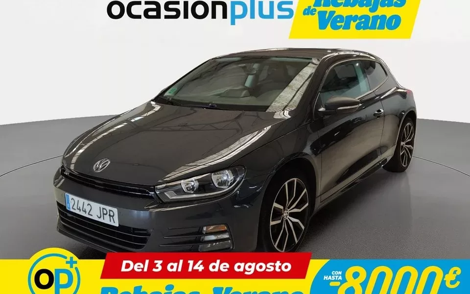 VOLKSWAGEN Scirocco Scirocco 1.4 TSI BMT Typhoon by R-Line