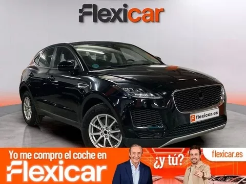 JAGUAR E-Pace 2.0D 110kW