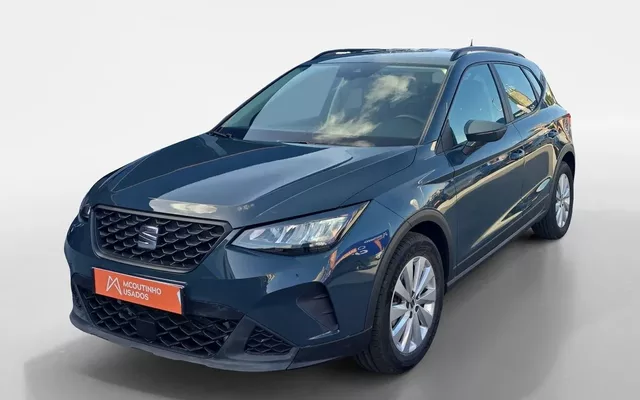SEAT Arona 1.0 TSI Style DSG