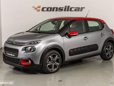 Citroën C3 1.2 PureTech Shine Pack