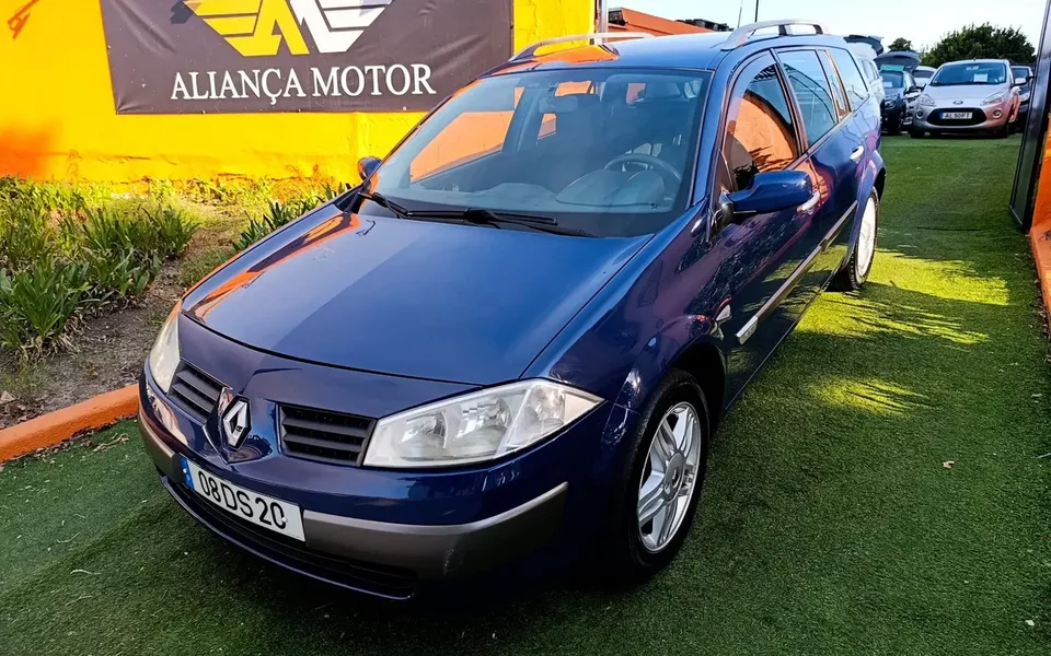 Renault Mégane Break 1.5 dCi C Expression
