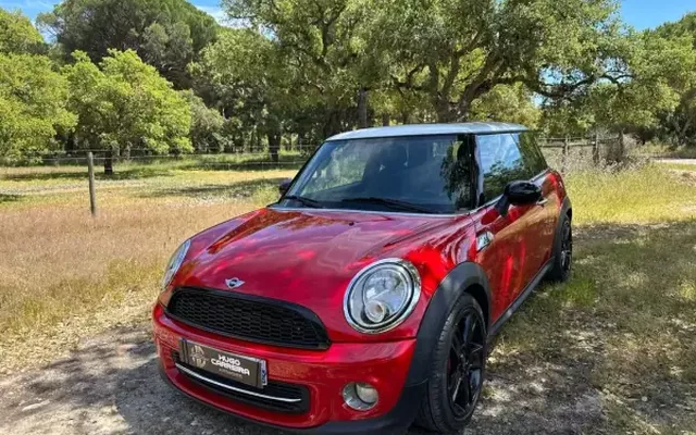 MINI 3 Portas 2012 Standard