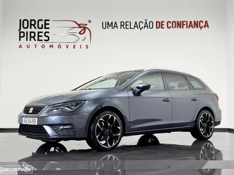 SEAT Leon ST 1.6 TDI Style S/S