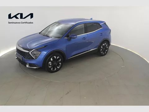KIA Sportage 1.6 T-GDi PHEV 185kW (252CV) Tech 4x4