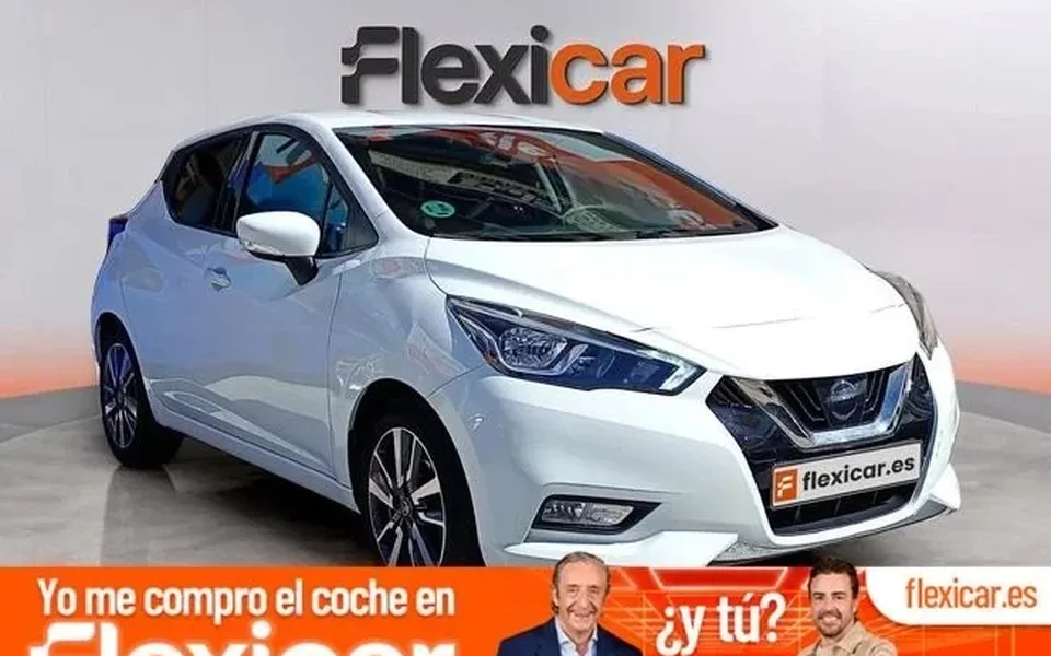 NISSAN Micra IG-T 74 kW (100 CV) E6D Acenta