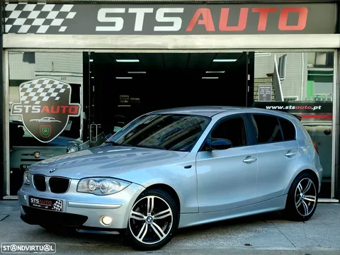 BMW 118 d