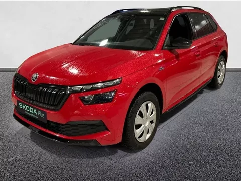 SKODA KAMIQ 1.5 TSI 150 ch DSG7 Monte-Carlo
