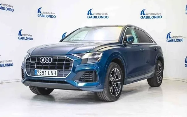 AUDI Q8 55 TFSIe 280kW (381CV) quattro tiptronic