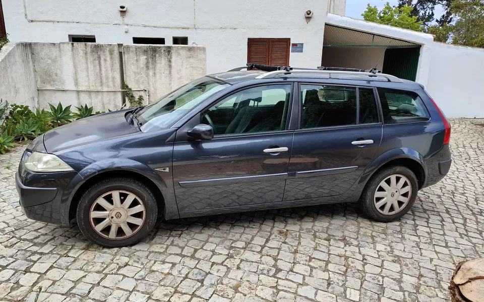 Renault Mégane Break 1.5 dCi Dynamique S