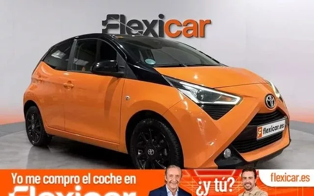 TOYOTA Aygo Aygo 70 x-cite