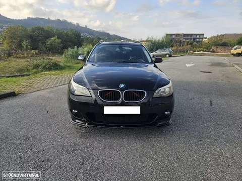 BMW 520 d