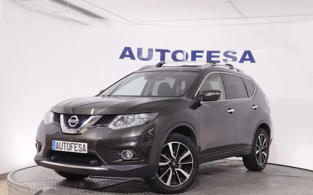 Nissan X-trail 1.6 DCI TEKNA 130CV 5P # TECHO PANORAMICO ELE,NAVY,CAMARA TRASERA