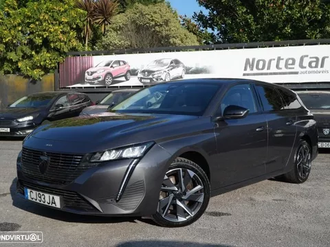 Peugeot 308 SW PureTech 130 Active Pack
