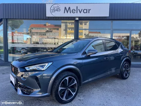 Cupra Formentor 1.5 TSI DSG