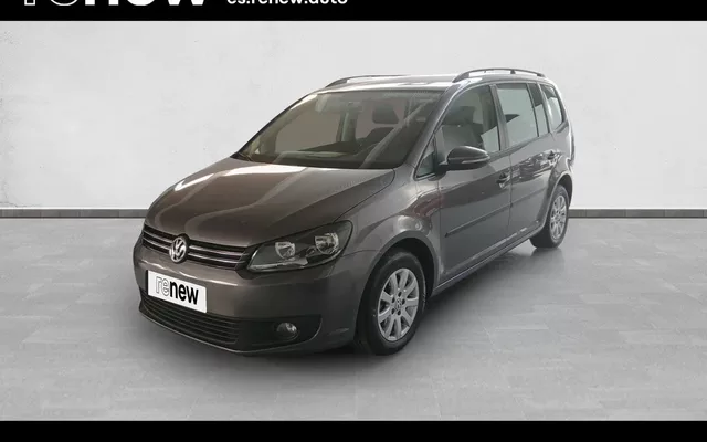 VOLKSWAGEN Touran Touran 1.6TDI Advance 105