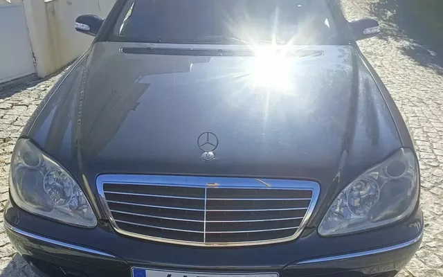 Mercedes-Benz S 320 CDI DPF