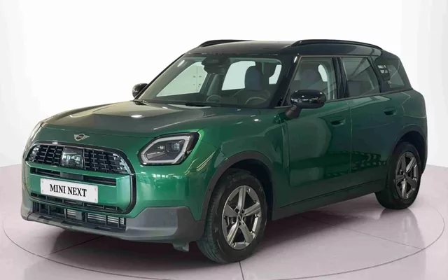 MINI - Mini Countryman - Mini Countryman C Classic S