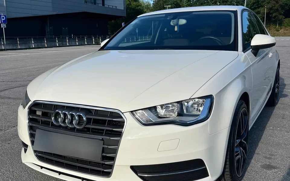 Audi A3 1.6 TDI