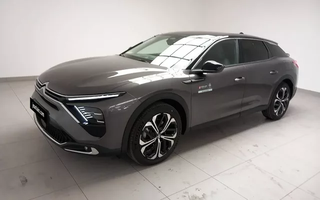 CITROEN C5 X Hybride Rechargeable 225 S&S e-EAT8 Shine