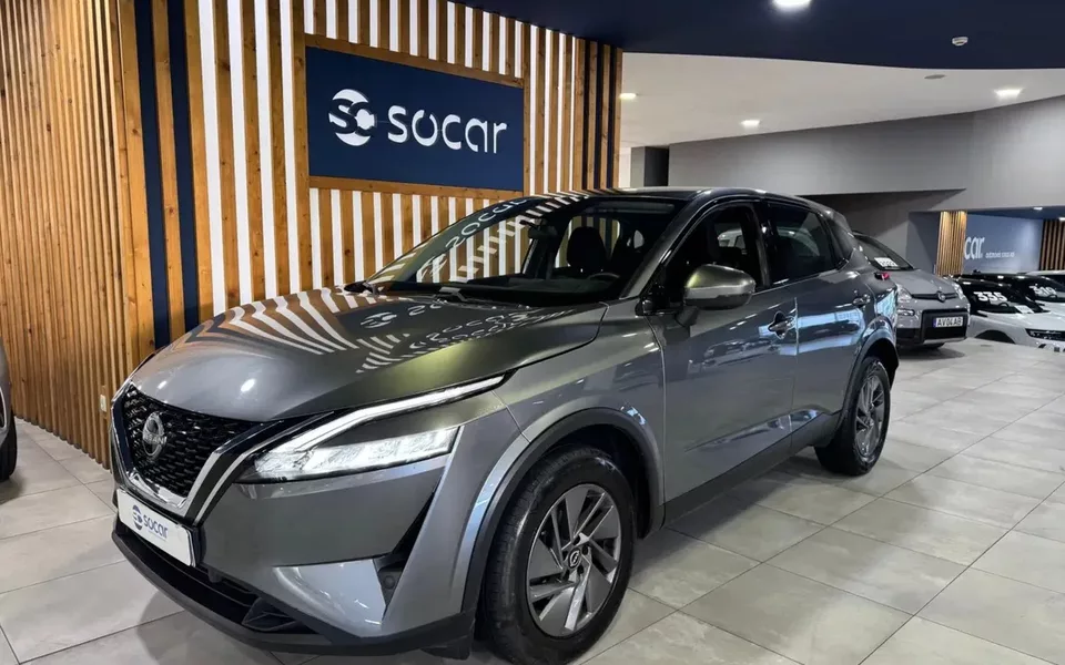 Nissan Qashqai 1.3 DIG-T Acenta