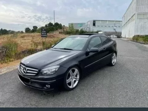MERCEDES-BENZ Clase CLC CLC 220CDI