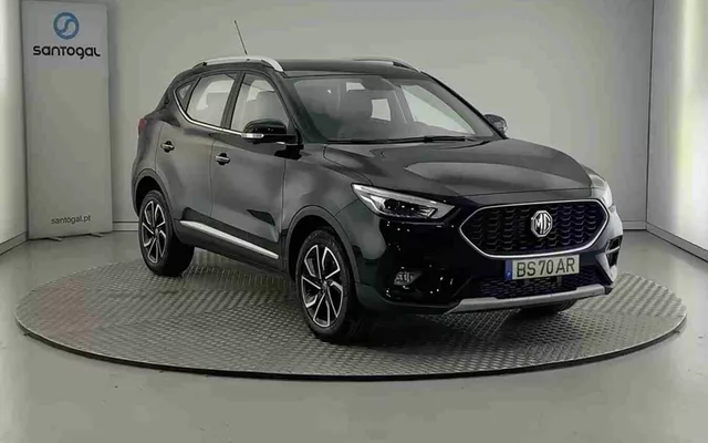 MG - ZS - ZS 1.0 T-GDI Luxury Aut.