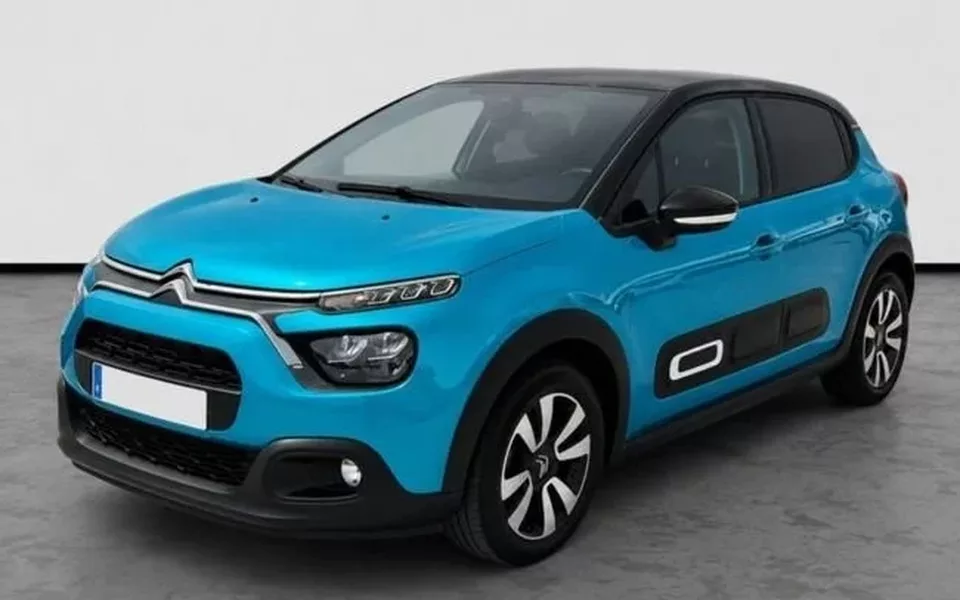 CITROEN C3 Nuevo PureTech 83 S&S Shine