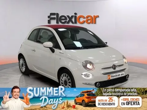 FIAT 500 Club 1.0 Hybrid 51KW (70 CV)