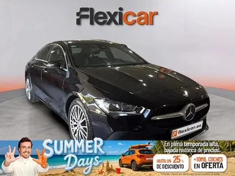 MERCEDES-BENZ Clase CLA CLA 200d