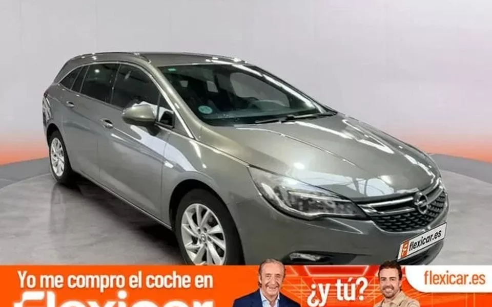 OPEL Astra 1.4 Turbo 110kW (150CV) Dynamic