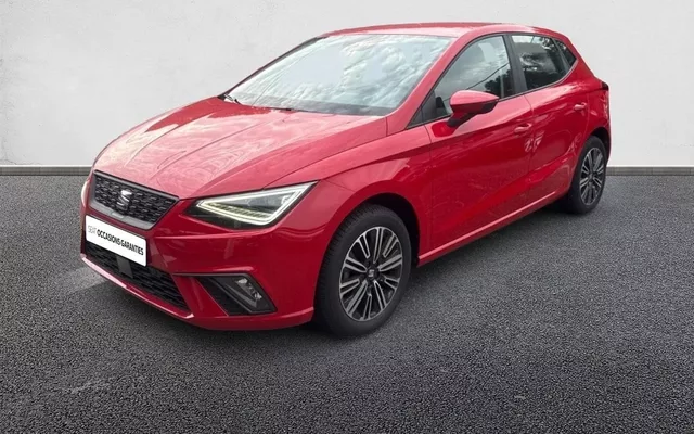 SEAT IBIZA 1.0 EcoTSI 95 ch S/S BVM5 Copa