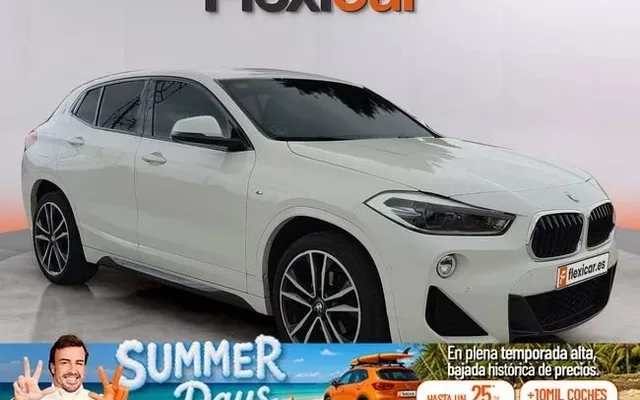 BMW X2 X2 sDrive 18dA
