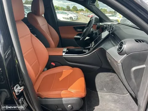 Mercedes-Benz GLC 300 e 4Matic
