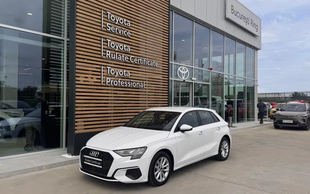 Audi A3 Sportback 2.0 2020
