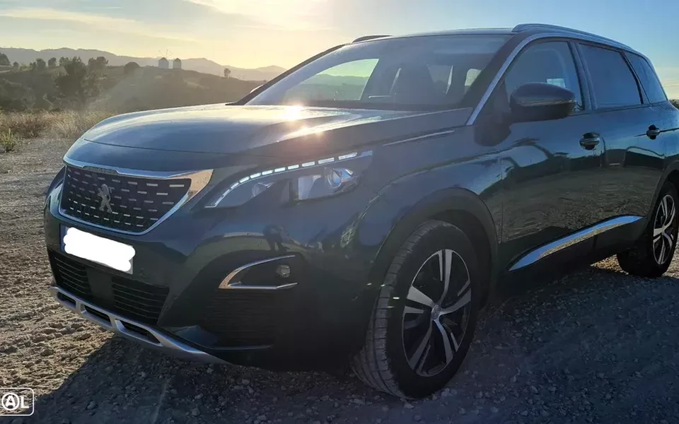 Peugeot 5008 BlueHDI 130 EAT8 Allure