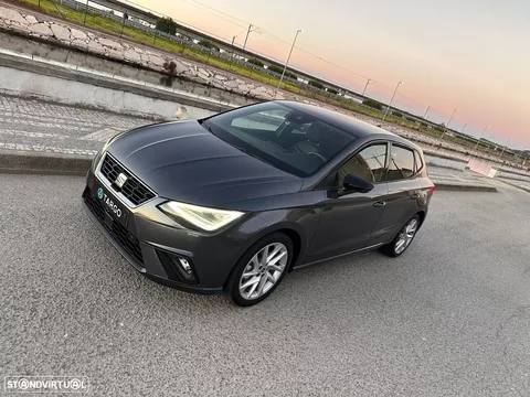 SEAT Ibiza 1.0 TSI FR