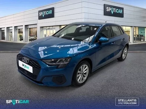 AUDI A3 A3 Sedán 30TDI Advanced S tronic