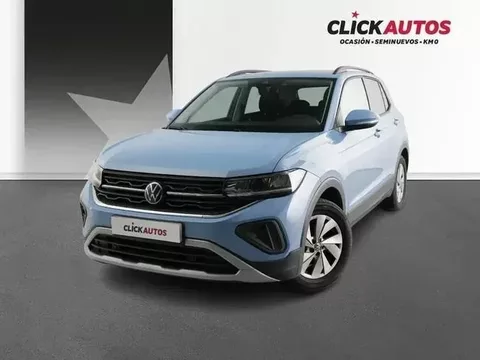 VOLKSWAGEN T-Cross T-Cross 1.0 TSI Life 70kW