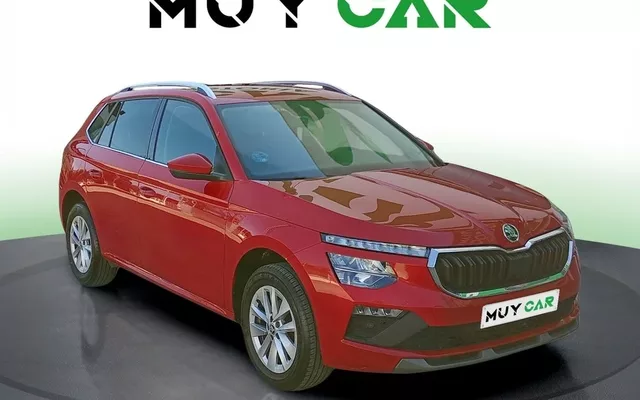 SKODA Kamiq Kamiq 1.0 TSI Selection 85kW