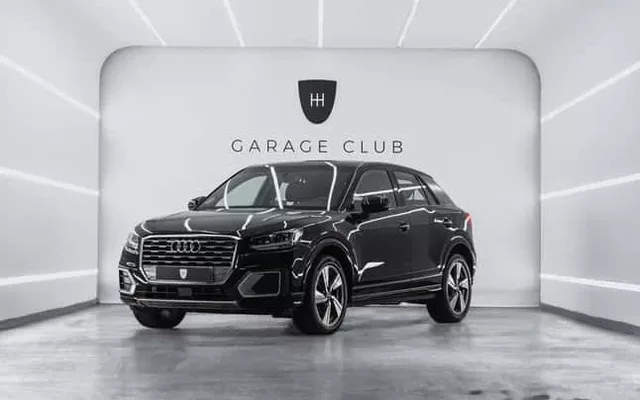 AUDI Q2 Q2 35 TFSI Sport 110kW