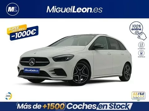 MERCEDES-BENZ Clase B B 250 e