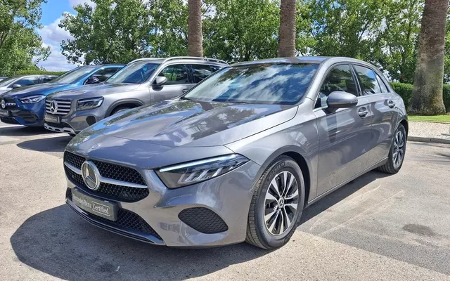 Mercedes-Benz A 200 Standard